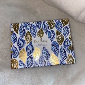 Lilly Pulitzer trinket tray NEW WITH BOX